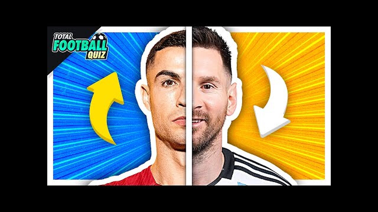 GUESS THE 2 HIDDEN PLAYERS | TFQ QUIZ FOOTBALL 2023