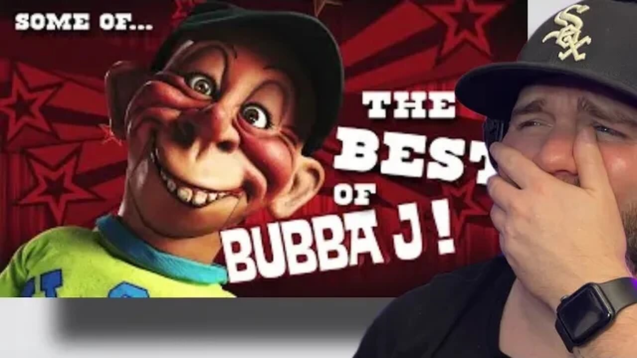 First Time Reaction | Some of the Best of Bubba J! | JEFF DUNHAM