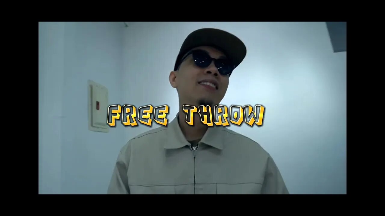 Bugoy na Koykoy - Free Throw feat. Sorrento Aze (Lyric Video)