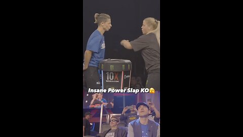 POWER SLAP