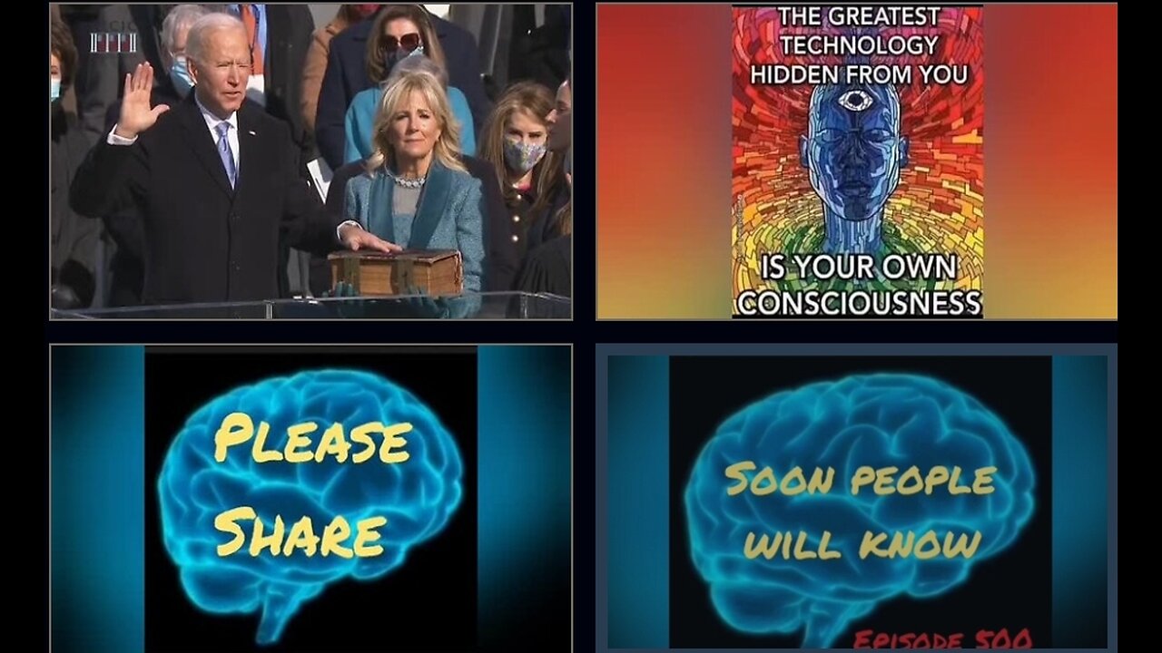 HUNTERS BECAME the HUNTED - SOON THE PEOPLE WILL KNOW, WAR FOR YOUR MIND, Episode 500 with HonestWalterWhite