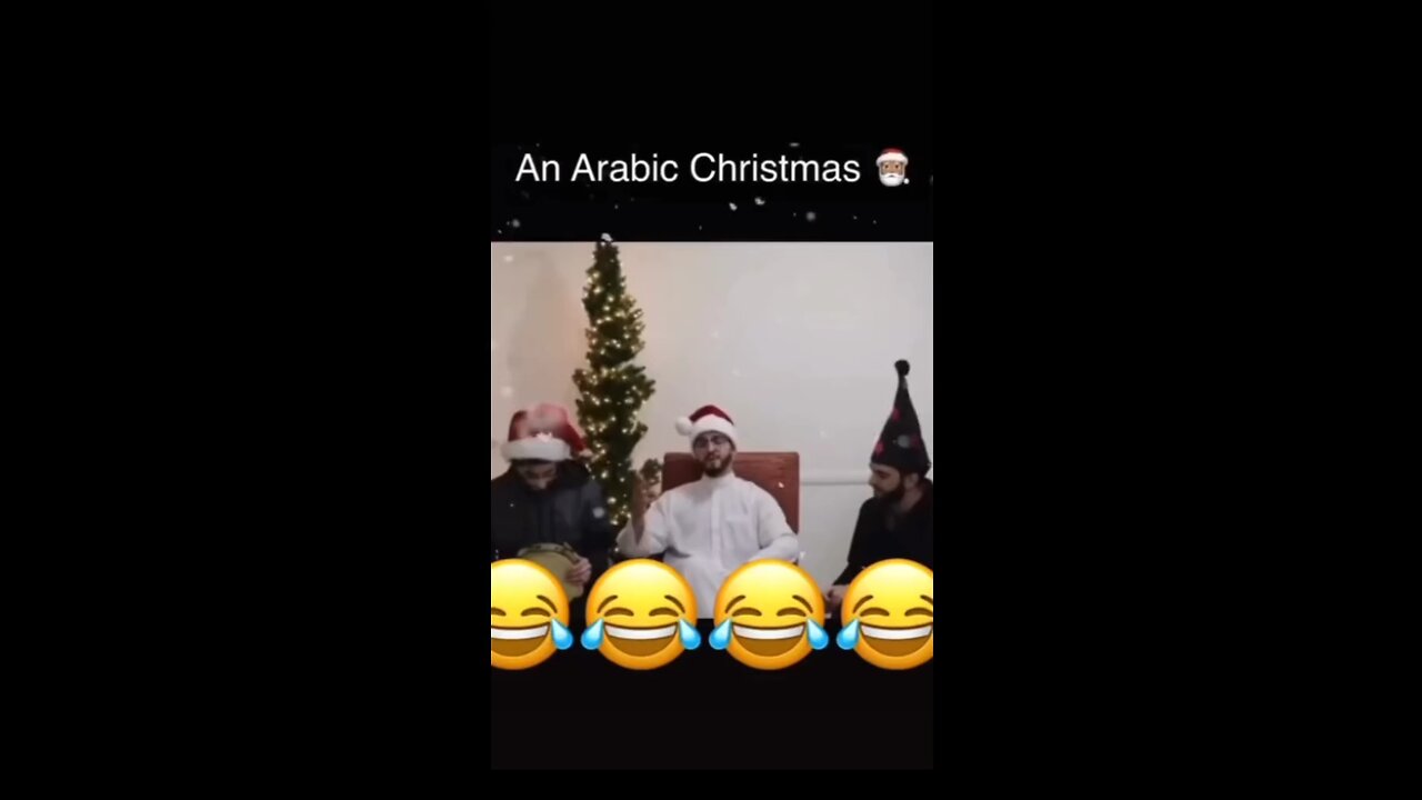 Arabic Christmas song