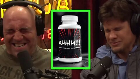 Joe and Theo Von discover Smelling Salts - Best of JRE