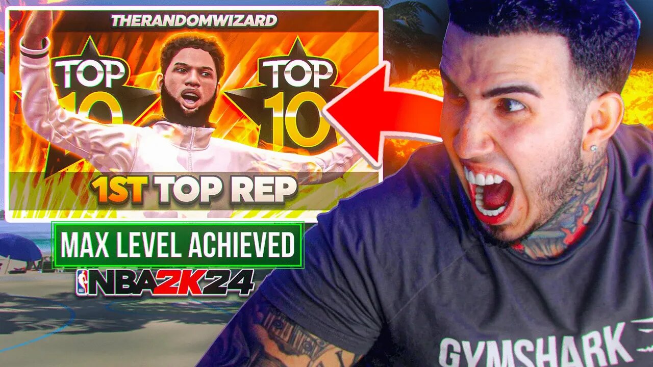 NaDeXe Reacts To The First TOP 10's REP REWARDS!!!!