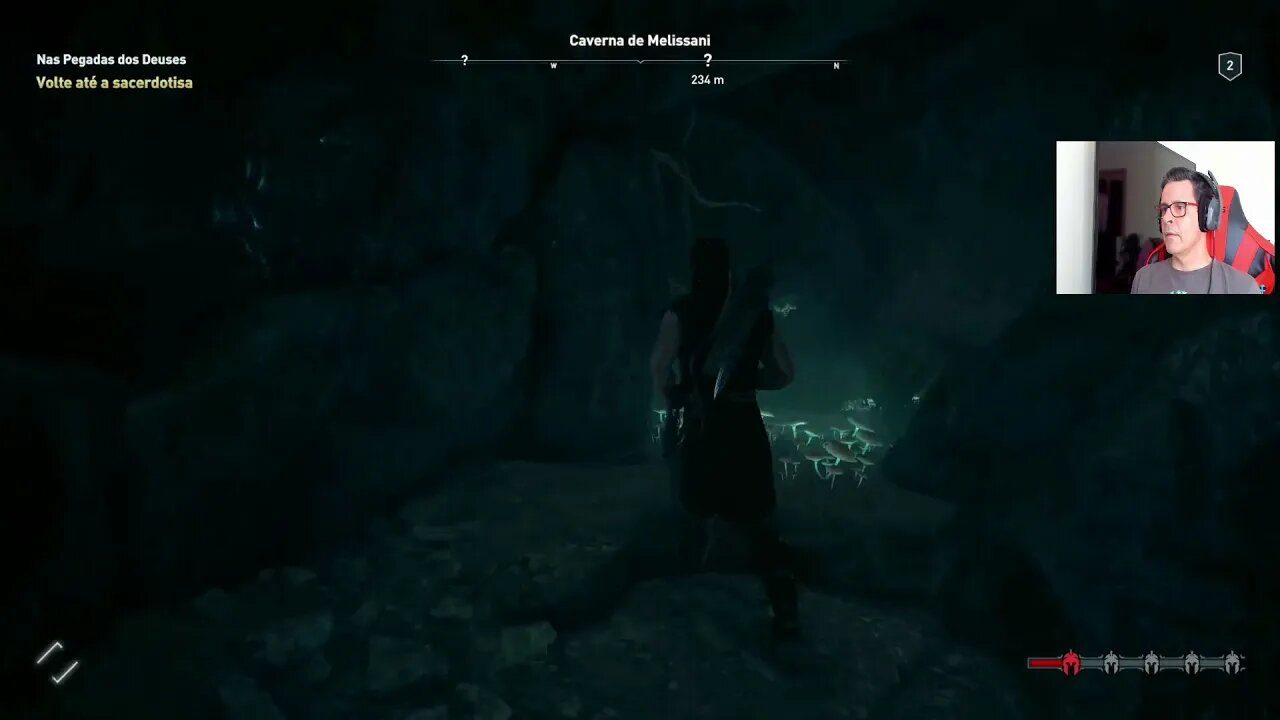 ASSASSIN'S CREED ODYSSEY#3 PALAVRA DADA PALAVRA HONRRADA