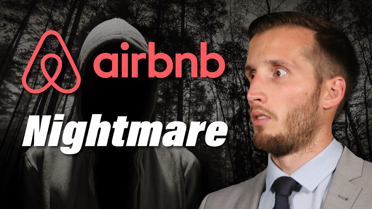 Shocking Airbnb Crash: Dumb Money Exposed! You Won't Believe What Happened.