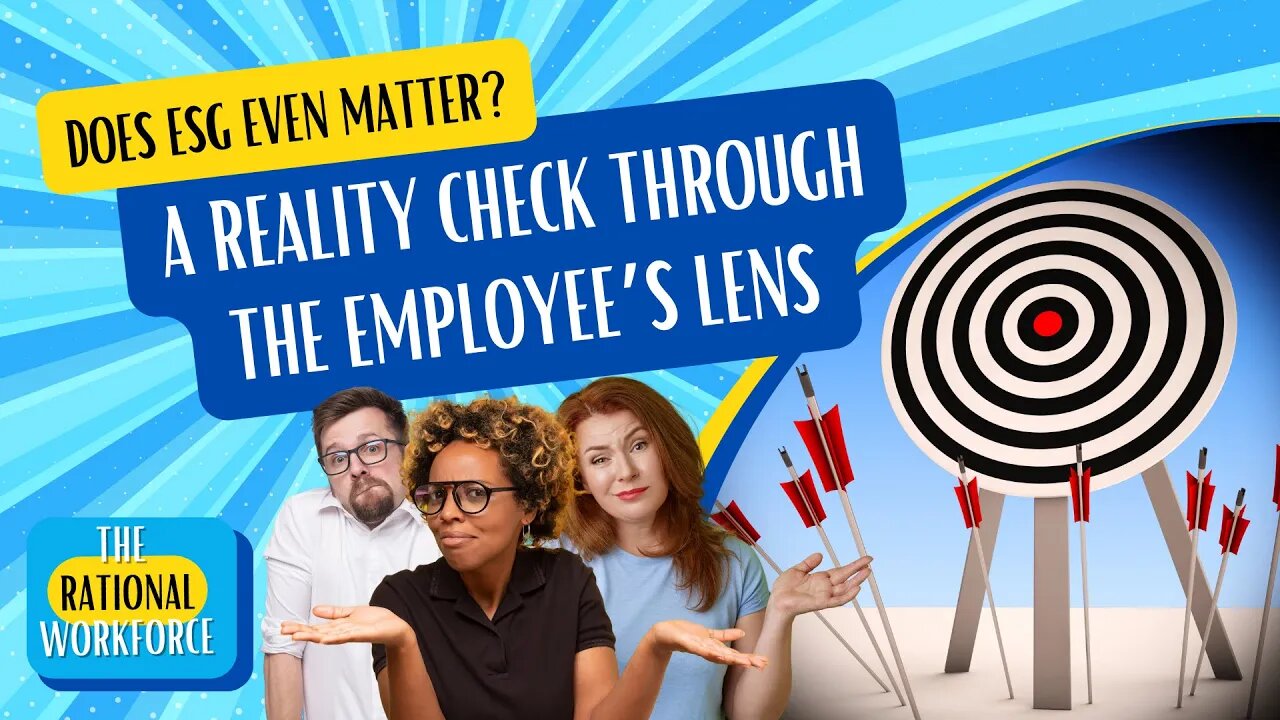 Are ESG programs helping or hurting employees?