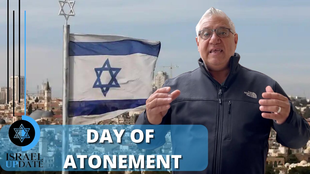 Day Of Atonement | Israel Update | House Of Destiny Network