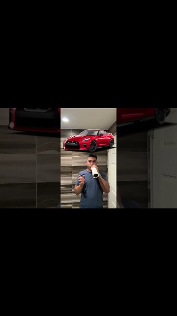 HE SOUNDS LIKE ANY CAR YOU CAN THINK 🤯