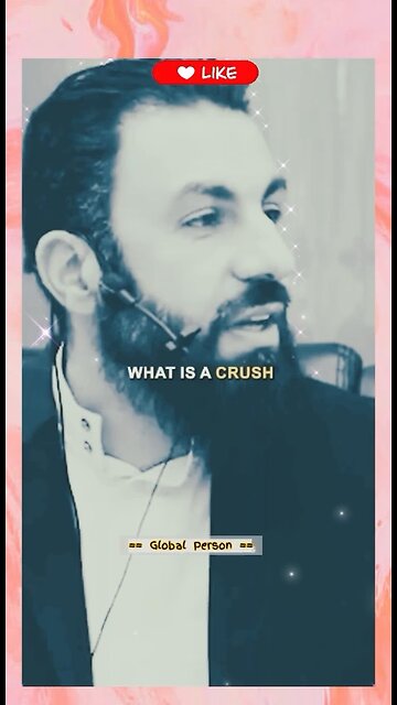 Is it “Halal” to have a crush?