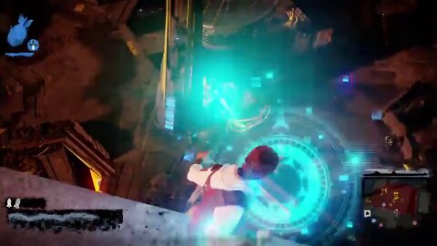 inFAMOUS Second Son - PS4 PRO - Parte 16 @60FPS