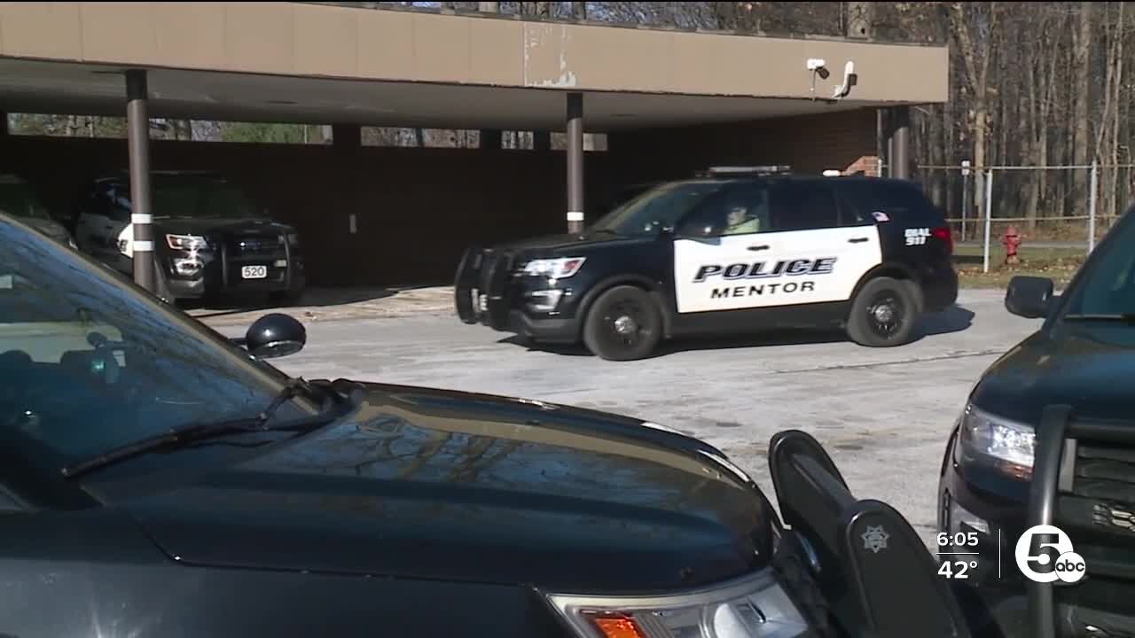 Mentor Police Porch Pirate detail returns for holiday season