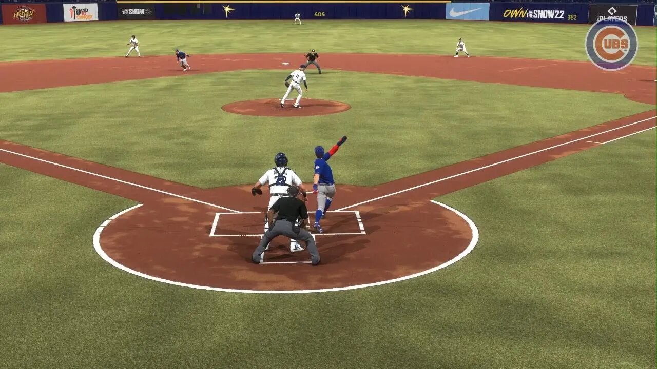 MLB The Show 22 2-run HR (2)