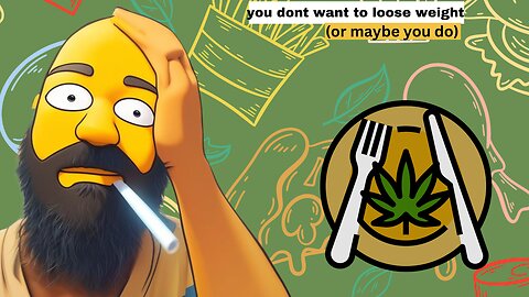 Afraid To Quit Weed Because I Won't Eat