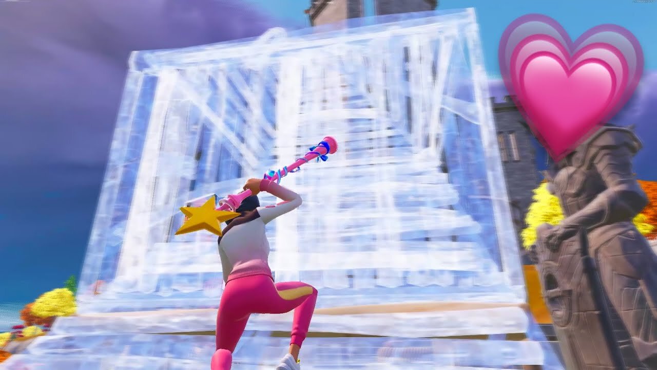 Love Again ❤️ - Fortnite Montage (The Kid LAROI)