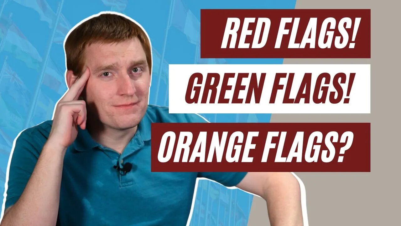 What Is A Red Flag in a Relationship?