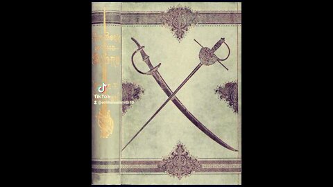 The Book of the Sword : by Richard Francis Burton (1884) : An amazing book #thebookofthesword