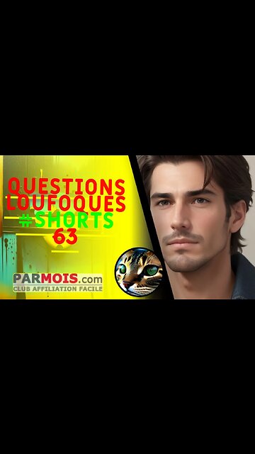 Questions Loufoques #shorts 63