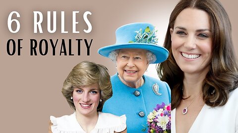 6 Beauty Rules That Royal Women MUST Follow