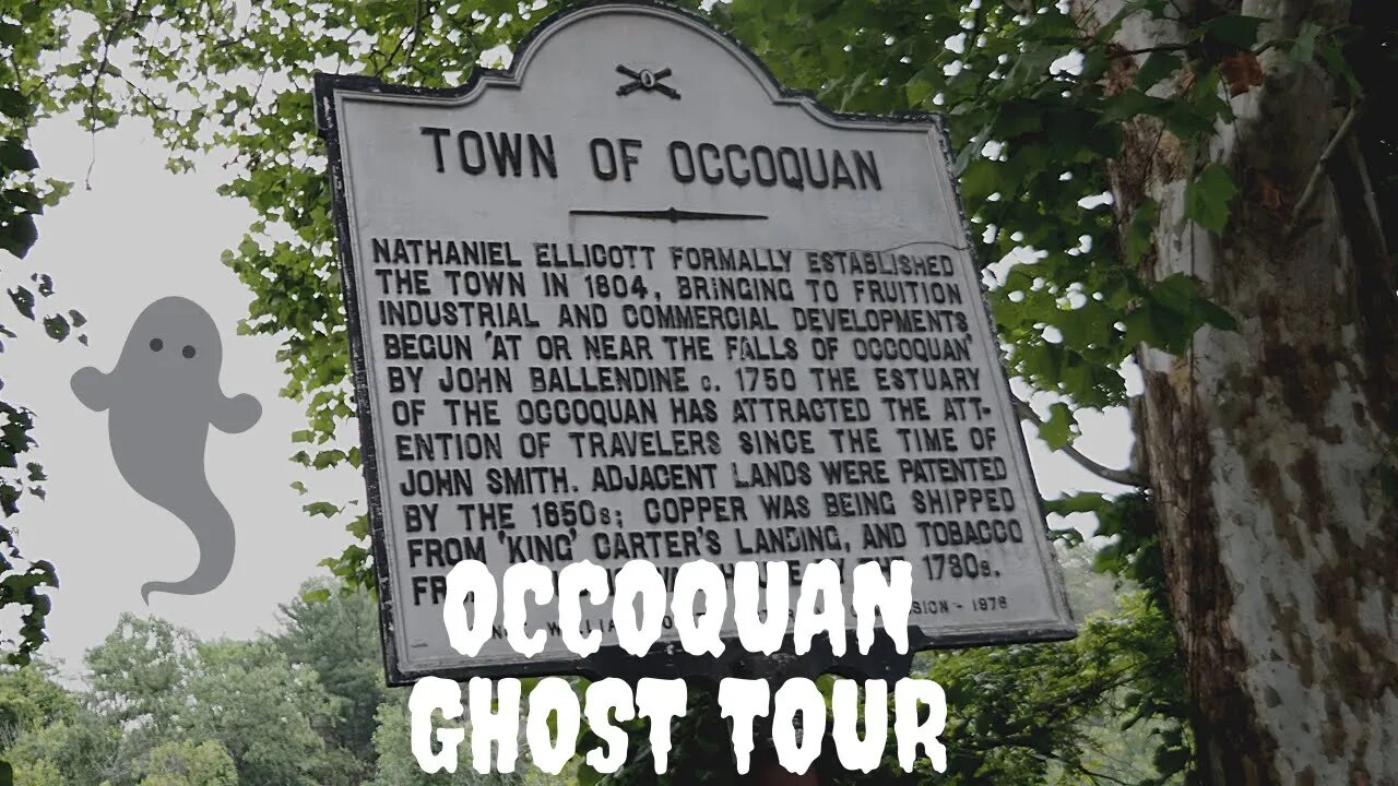 Occoquan Ghost Tour