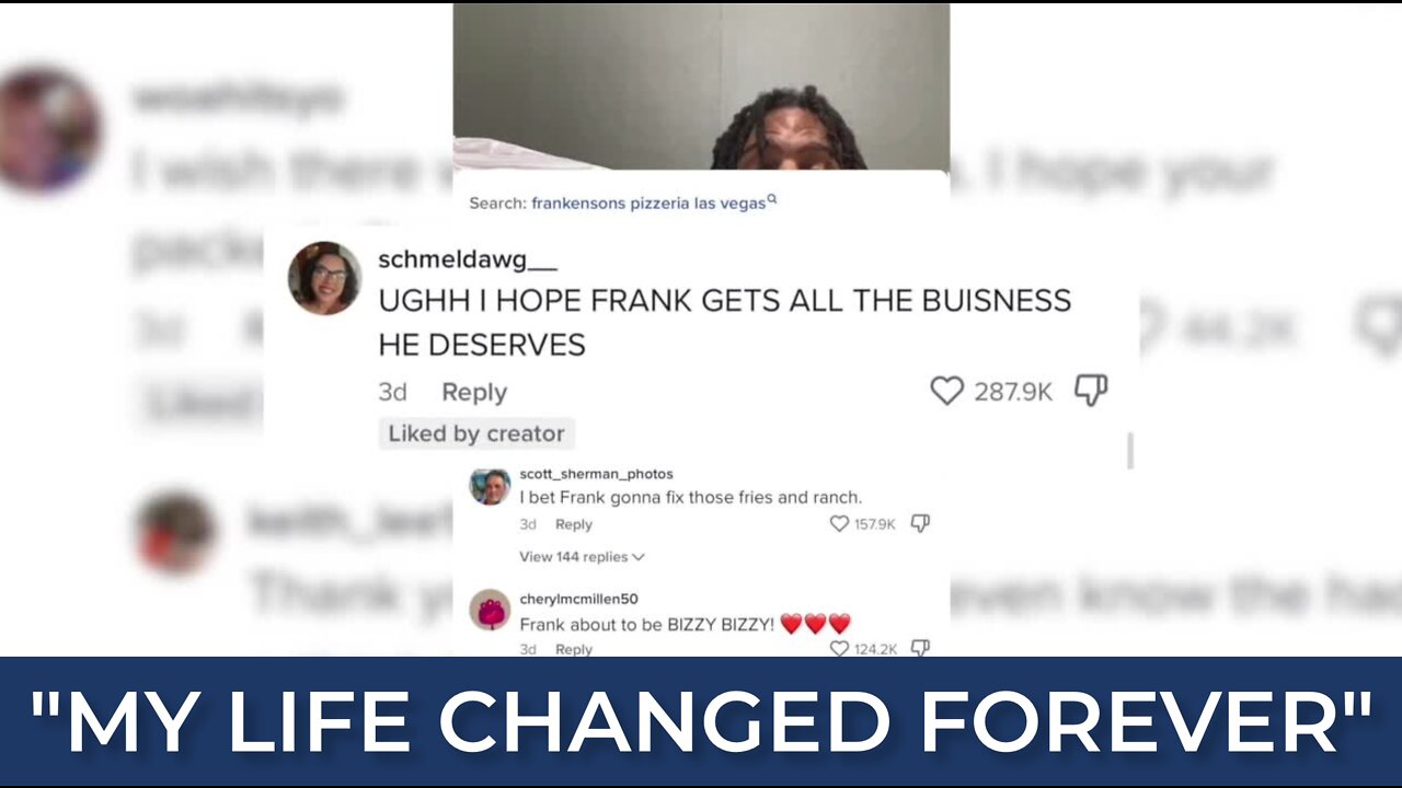 Las Vegas restaurant goes from no customers to sold out after viral TikTok