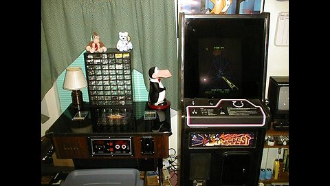 Tempest Cabaret Restoration (Oct 1998)