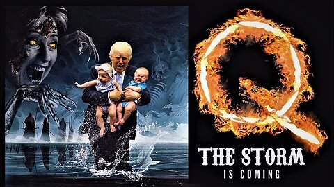 Q Drop Intel - The Storm is Coming > We're Ready