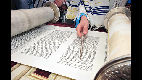 Torah With Skip and David (God's Calendar)