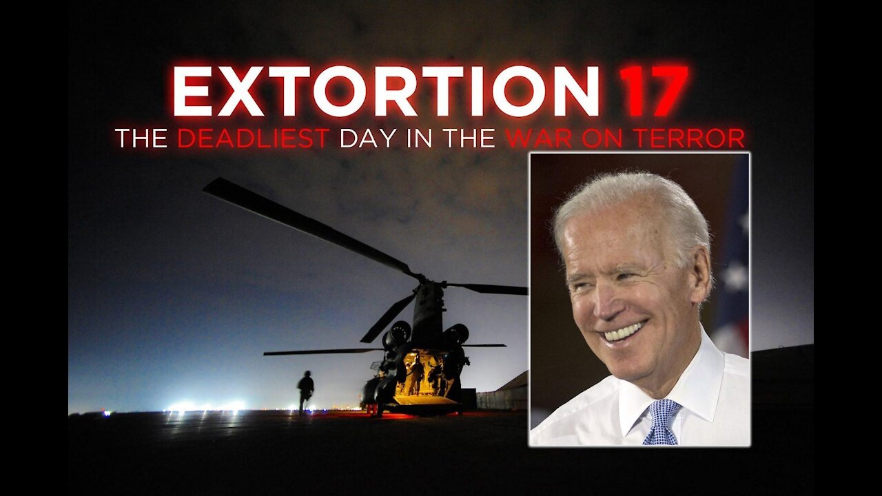 Joe Biden Still Has Not Been Brought To Justice For More Than 2 Dozen Men's Deaths