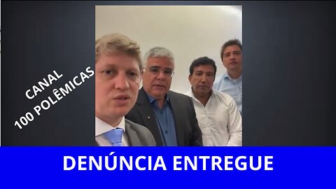 Veja o vídeo: Denúncias contra abusos do STF entregues na ONU!