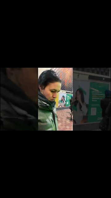 Afternoon metro rush hour #montrealmetro #viralvideo #train