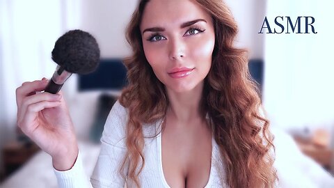 ASMR | Doing Your Makeup (personal attention tingles 🥰)