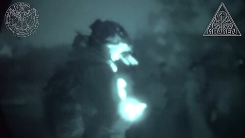 THE KRAKEN - NIGHT OPERATION [Destruction of the enemy control point]
