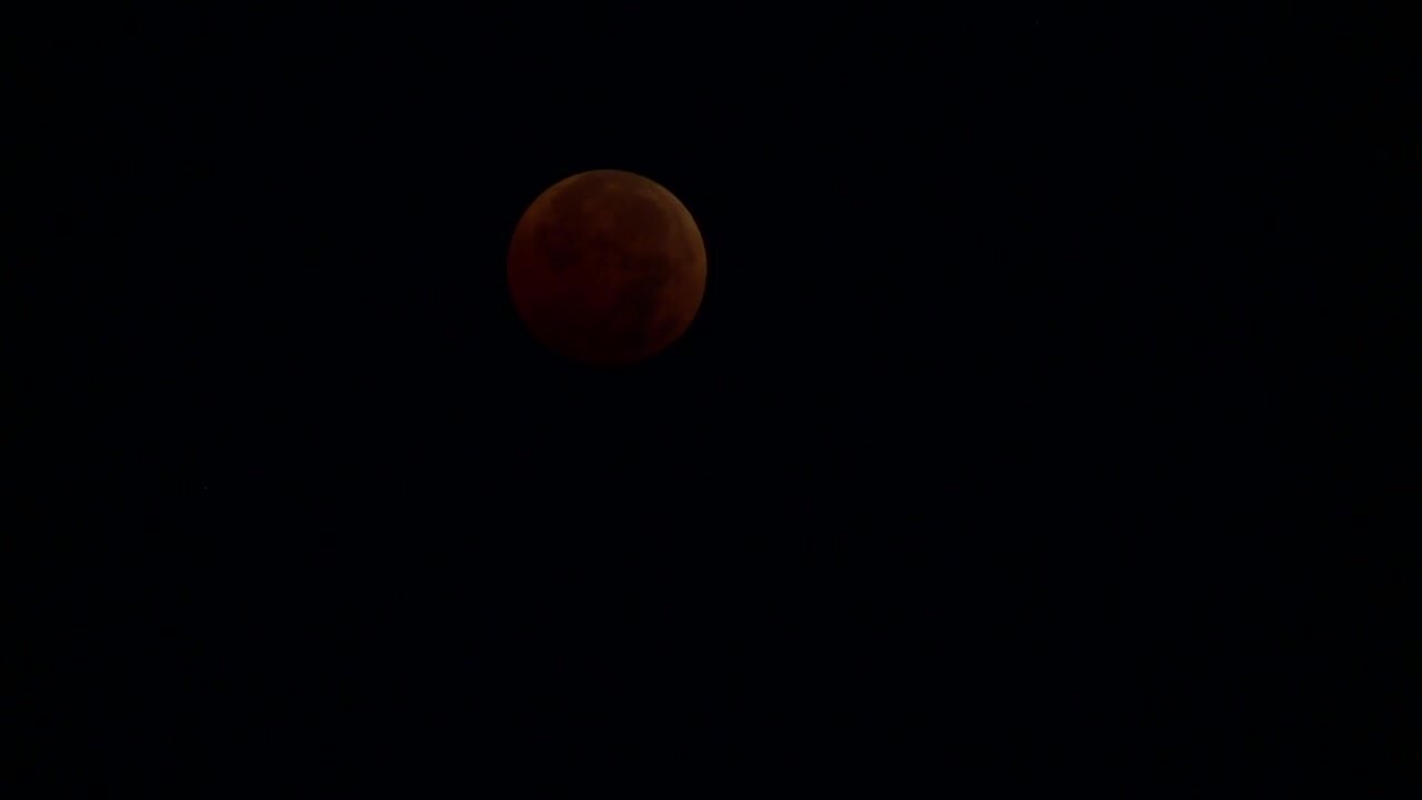 Total Lunar clipse in metro Detroit