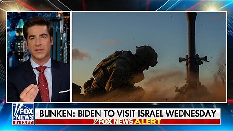 Watters: Israel Cannot Coexist With Savages