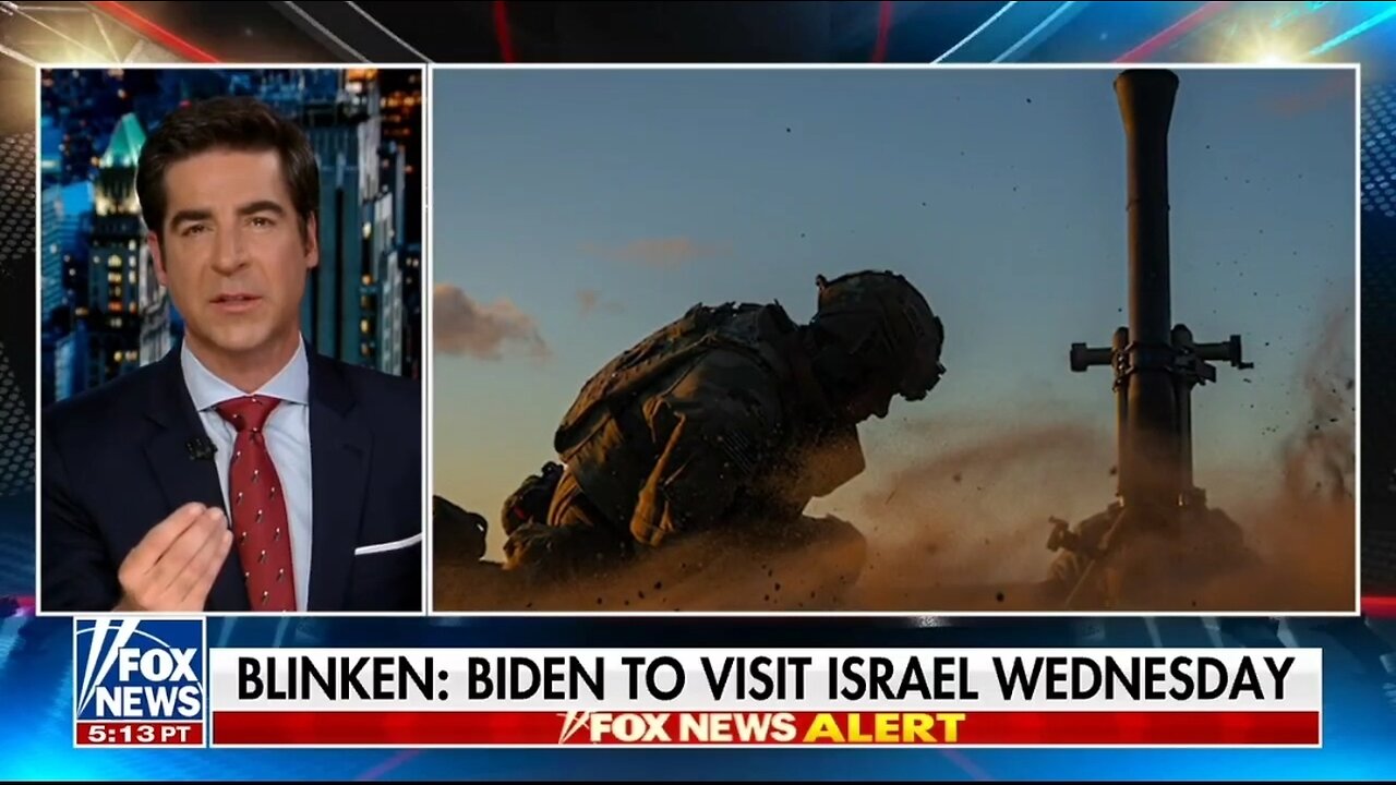 Watters: Israel Cannot Coexist With Savages