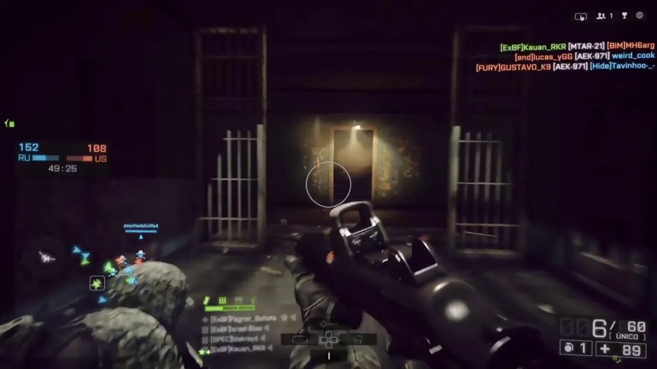 Battlefield 4 - BF4 1080p60