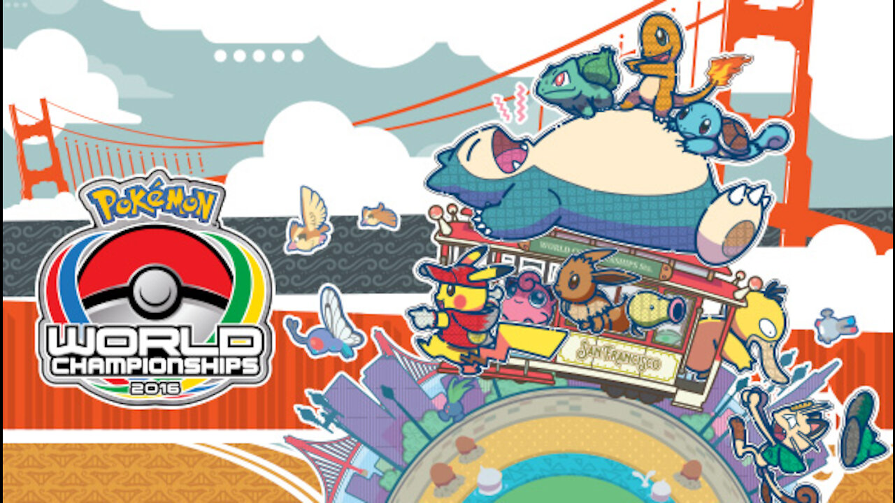 2016 Pokémon World Championships VG Masters Top 4, Match B