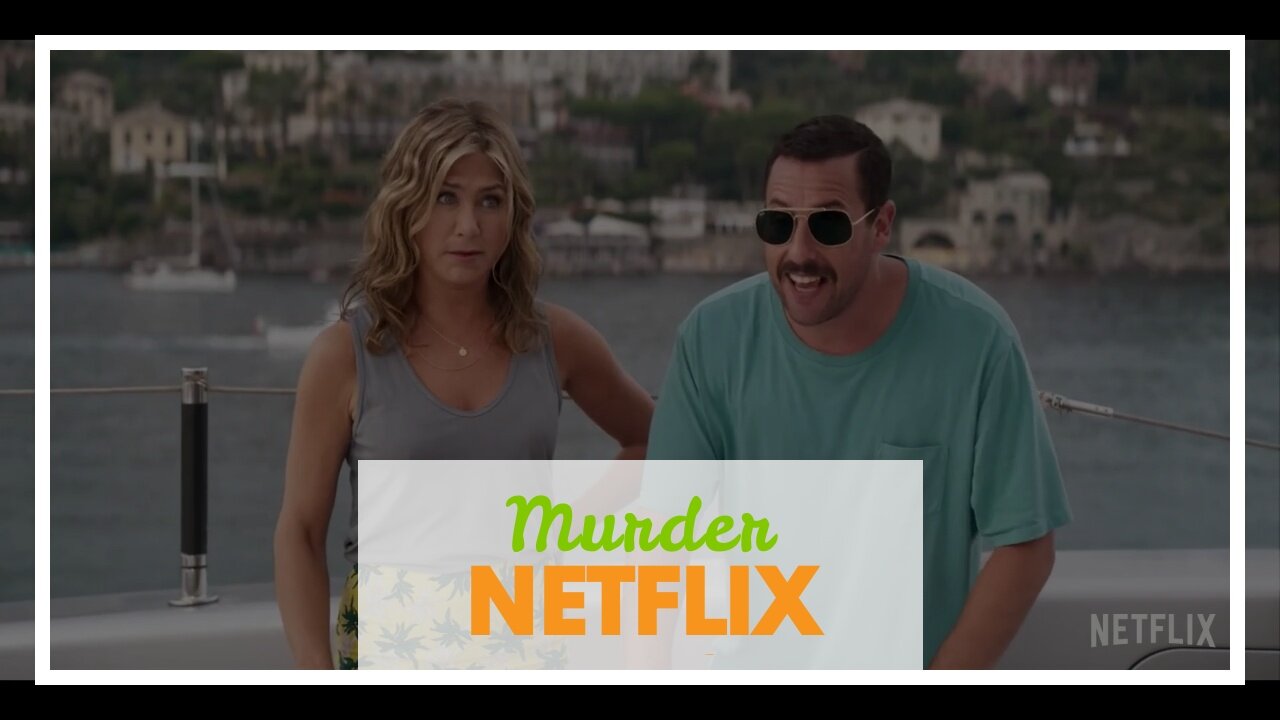 Murder Mystery 2 Clip Features Jennifer Aniston & Adam Sandler