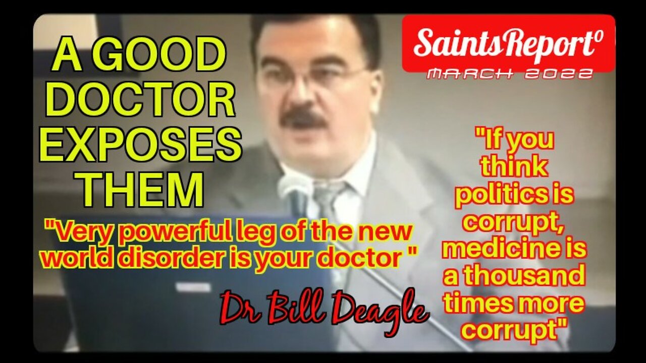 V972. 🚨Doctors Are Forced Into Corruption