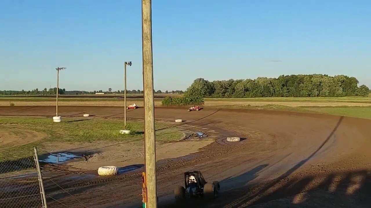 I-96 Speedway GLTS Heat Race 6/17/2022