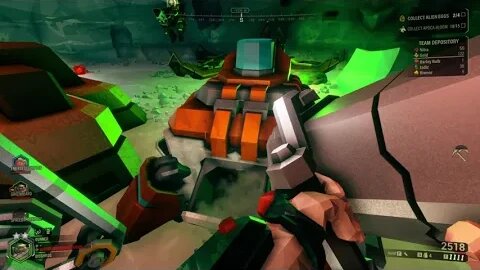 Deep Rock Galactic Gameplay #202