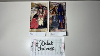 #50stackchallenge1&2 Whole Stack Guest Check Challenge