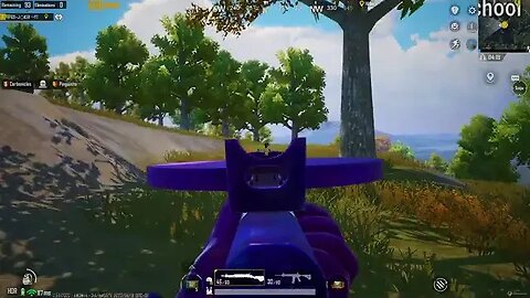 Banke Hawa Mein Bezubaan Mein Pubg Mobile Montage || 69 JOKER
