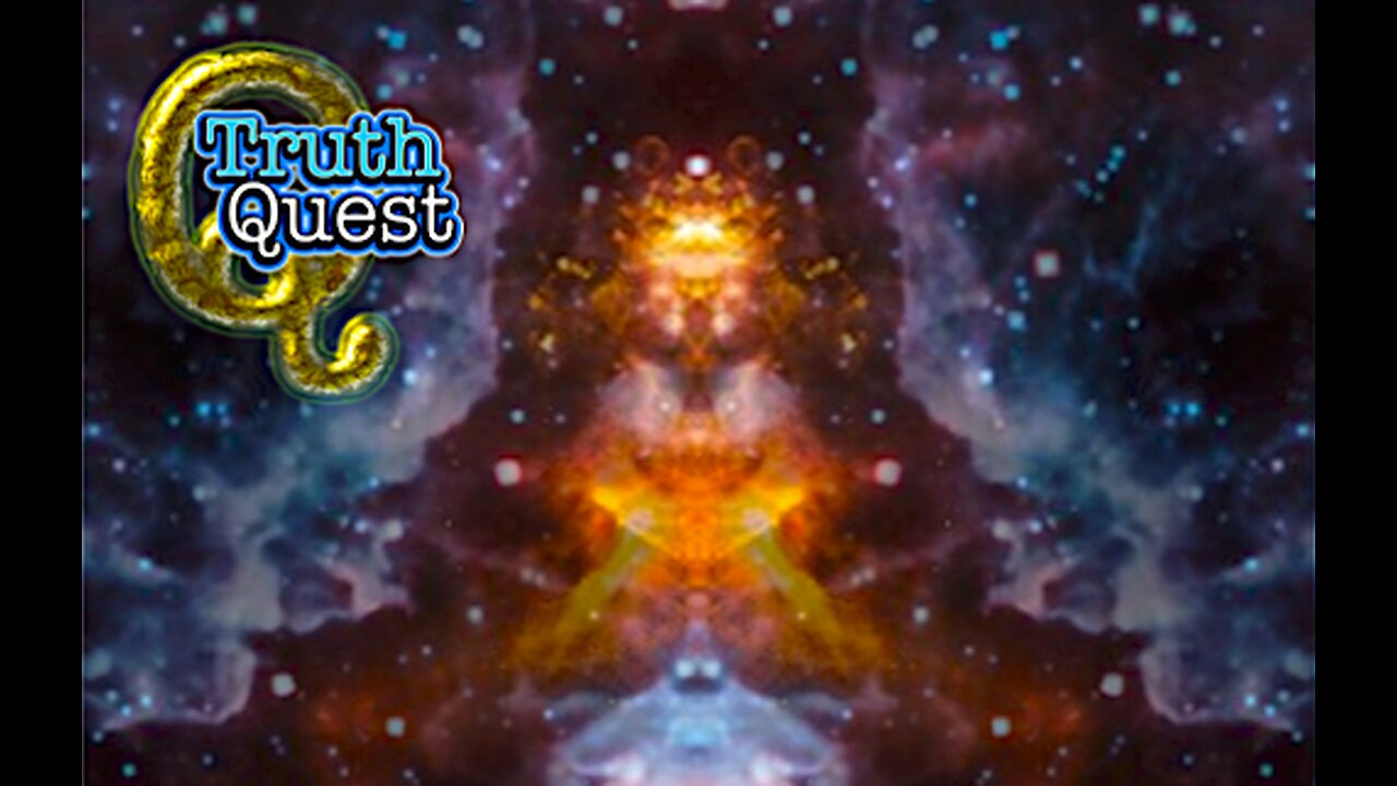 Truth Quest with Aaron Moriarity #343 "FULL DISCLOSURE"