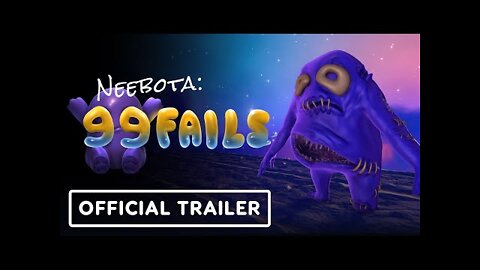 Neebota 99 Fails - Official Gameplay Trailer