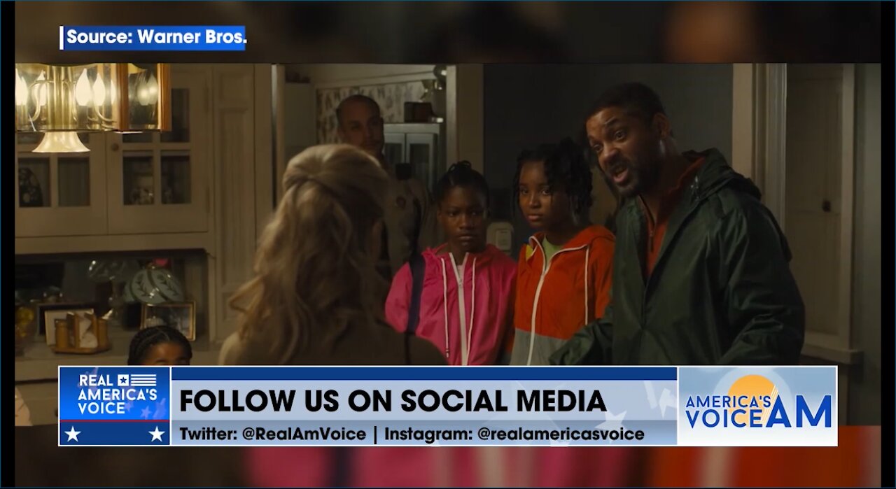New Film "King Richard" Tells Backstory of Venus and Serena Williams
