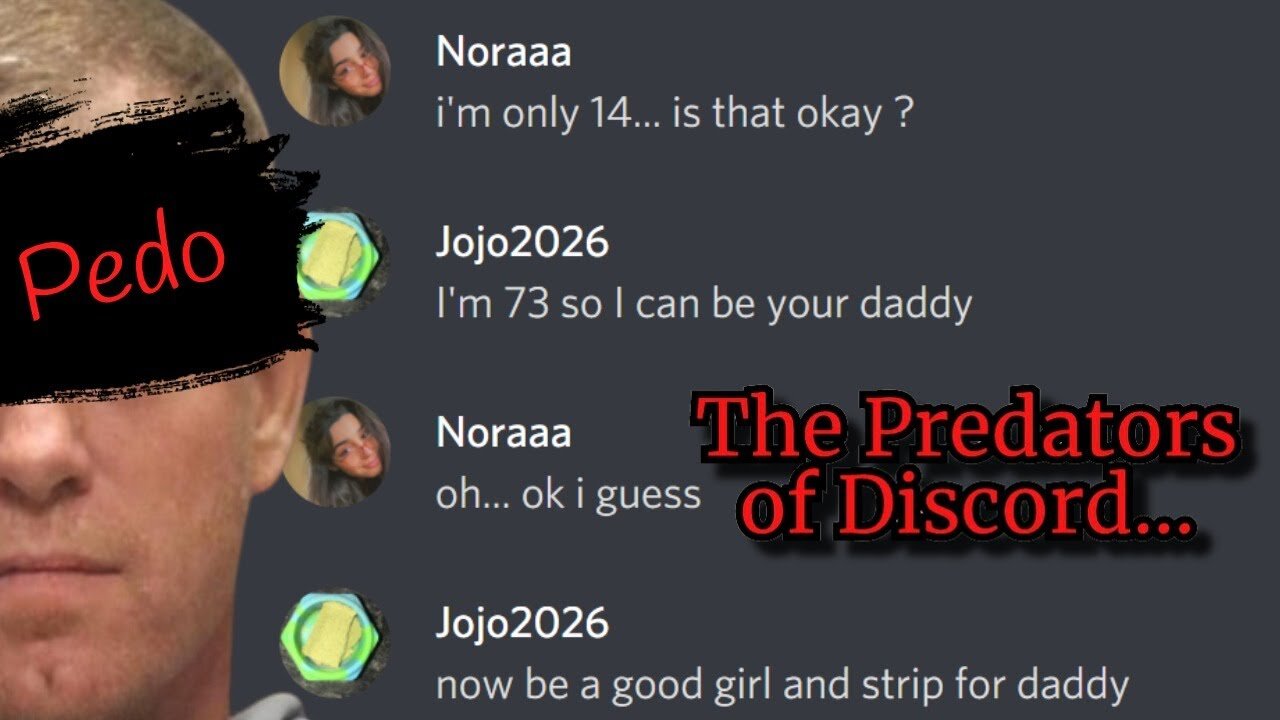 The Predators of Discord...