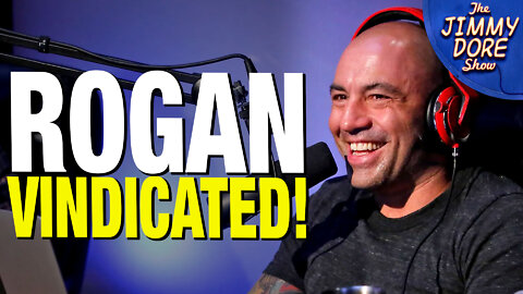 “Fact-Check” Of Joe Rogan Is A GIANT FAIL