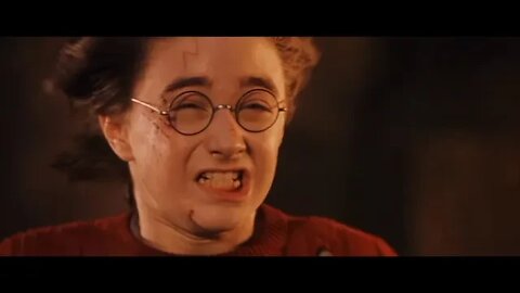 Best acting ever! | Harry Potter and The Sorcerer's Stone